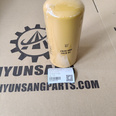 Hyunsang Excavator Parts FILTER 1R-0739 1R-0751 for Caterpillar CAT Engine