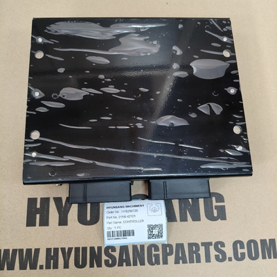 Controller 21N6-42101 for Hyundai Excavator R210LC-7
