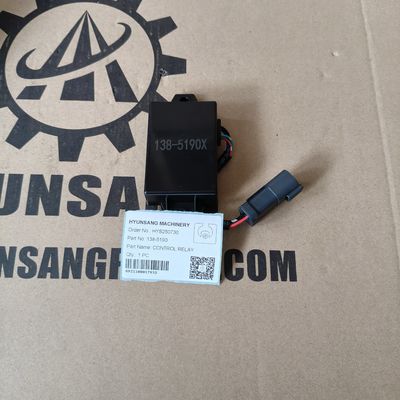Control Relay 138-5190 for 313B 315B 315C 317B