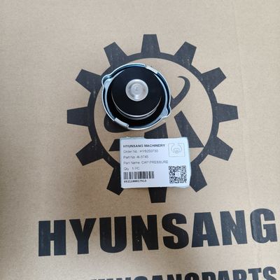 Hyunsang Excavator Parts CAP PRESSURE 4I-3745 FOR 303, 303.5, 303.5C, 303.5D