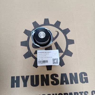 Hyunsang Excavator Parts CAP PRESSURE 4I-3745 FOR 303, 303.5, 303.5C, 303.5D