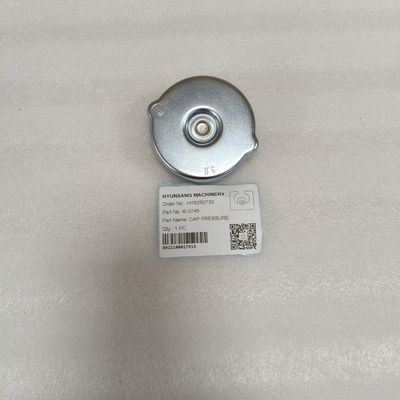 Hyunsang Excavator Parts CAP PRESSURE 4I-3745 FOR 303, 303.5, 303.5C, 303.5D