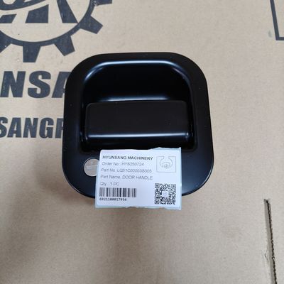 Excavator DOOR HANDLE LQ51C00003S005 For SK170-9, SK295-9, SK140SRLC, 140SR-3