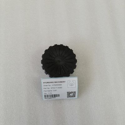 Cap 6754-11-8380 for PC300-8MO S6D114E-5 S6D107 Diesel Engine Parts