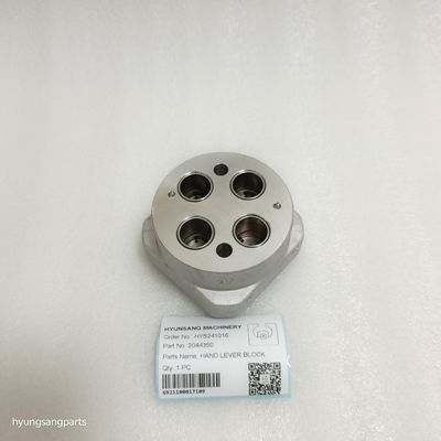 Hyunsang Excavator Parts Hand Lever Block 2044350 For EX1200-5, EX1200-5C, IZX200, IZX200LC,