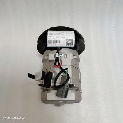 Hyunsang Excavator Parts Compressor ND447220-4780 For D155AX, D275A, D275AX, D475A