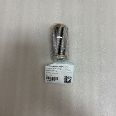 Hyunsang Excavator Parts FILTER ST1659 For EC460C EC140D EC180D EC210C