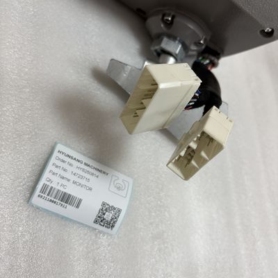 Monitor 14723715 VOE14723715 for Volvo Excavator EC220D EC300DL EC240C EC250D