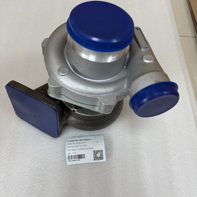 Excavator Parts Turbocharger 6207-81-8220 for Komatsu PC200-5 PC220-5 Engine S6D95L