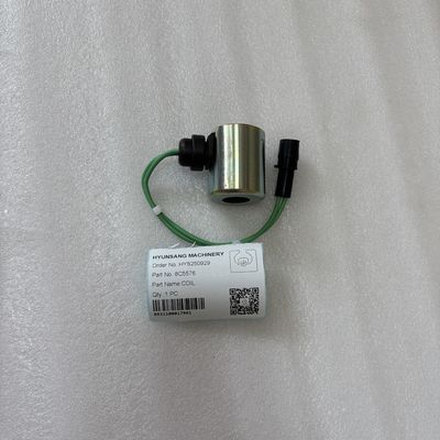 Hyunsang Excavator Parts COIL AS-24V DC 8C5576 For 918F 924F 928G D5H