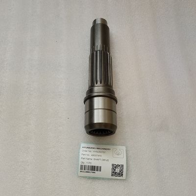 Hyunsang Excavator Parts Drive Shaft K9007415 for DX225LC DX230LC