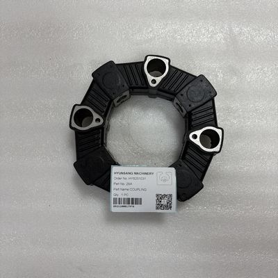 Accouplement de pièces de rechange pour excavatrice 28A pour HITACHI EXCAVATOR EX100-2 EX120-2 EX120-5
