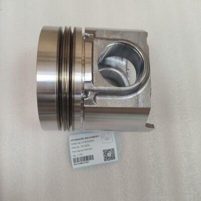 Excavator Engine Piston 7E-0539 For 3406 Engine