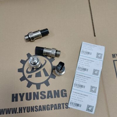 Hyunsang Excavator Parts 434-3436 Sensor For Excavator
