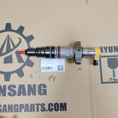 Hyunsang Excavator Parts 387-9427 Injector For 120K, 120K 2, 12K, 140G, 140K, 140K 2