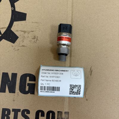 Excavator Sensor KHR10301 For CX210B CX240B SH210LC-5A CX235B