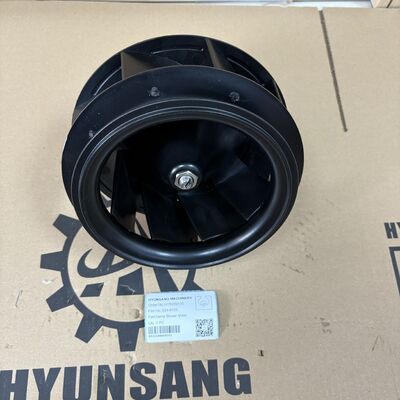 Excavator Parts BLOWER MOTOR 324-6125 For 990K 992K 993K 994H