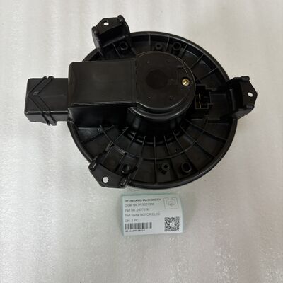 Excavator Parts Blower Motor 245-7839 For E312D E320D E325D