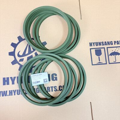 Hyunsang Excavator Spare Parts Dust Seal 21T-72-15870 For PC800 PC850 PC1100 PC1250 PC2000