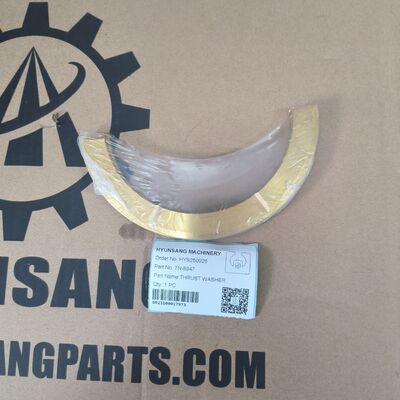 Excavator Parts Thrust Washer 7N-8947 For 3406C 3406B 3412 3406 3412C