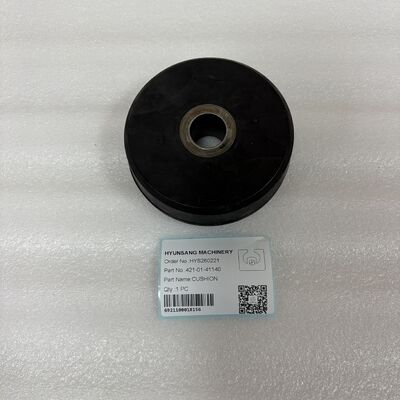 Excavator Parts Cushion 421-01-41140 for WA470-6