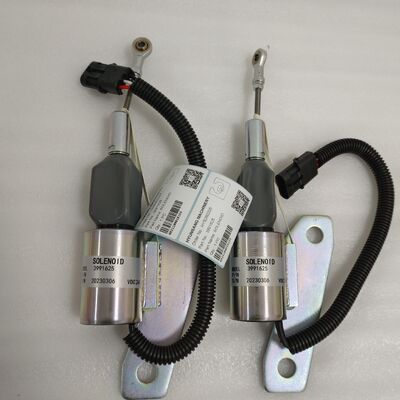 Hyunsang Machinery Parts Solenoid 3991625 For  HL720-3C, HL7303C, HL730TM3C, HL740-3ATM