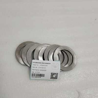 Hyunsang Machinery Parts Washer 275100141 For ZL50GV