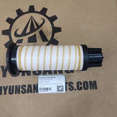 Excavator Parts Fuel Water Separator 479-4131