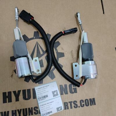 Hyunsang Good Quality Solenoid 3932530 3935432 3932529 for 6BT Engine