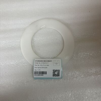 Hyunsang Parts Excavator Spacer 22U-70-31380 22U-70-31390 For PC200-7 PC200-8