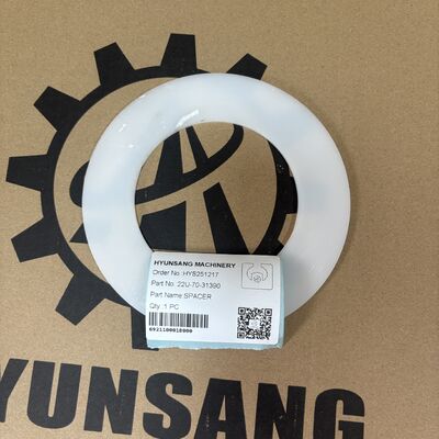 Hyunsang Parts Excavator Spacer 22U-70-31380 22U-70-31390 For PC200-7 PC200-8