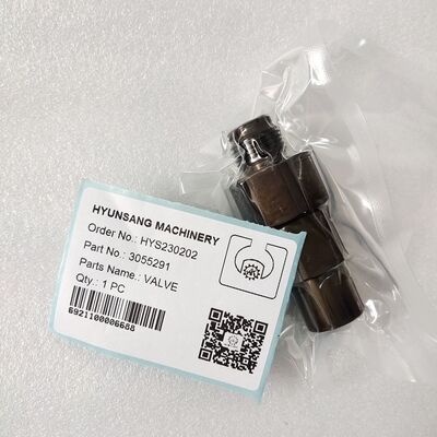 Excavator Parts Relief Valve 3055291 305-5291 For E311D E312D
