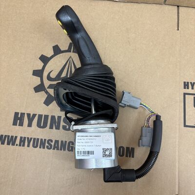 Control Handle 05561731 with Wire Harness 87611389 For Bomag Compactor Bw219dh-4