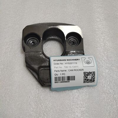 Excavator Parts Cam Rocker 708-1S-13411 7081S13411 for PC27MR PC28UU