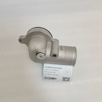 Heavy Equipment Parts Connection Assy  367-1817 3671817 for Engine  C4.4, C6.6