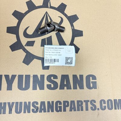 Excavator Parts Joint Assy XKAY-00049 For R110-7 R140LC-7 R160LC-7