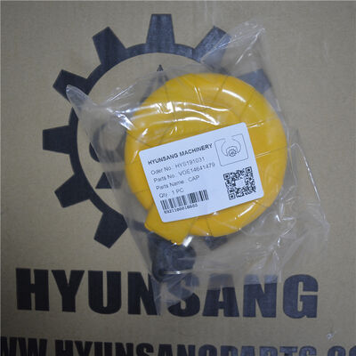 Vehicle Engine Parts VOE1674083 14641479 VOE14641479 Fuel Tank Cap For EC210 EC240 EC290