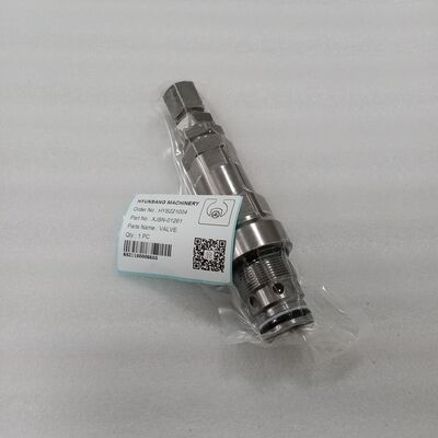 Port Relief Valve XJBN-01261 For Excavator R210LC-9 R250LC-9 R225-9