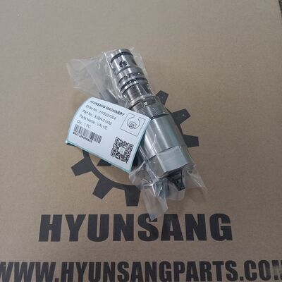 Construction Equipment Main Control Valve Relief Valve XJBN-01492 For Excavator R210LC-9 HX220L