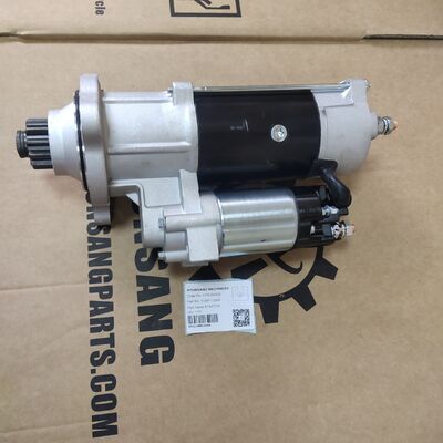 Hyunsang Engine Parts YUBP-12904 Starter For HX210 HX220S