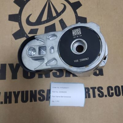 Belt Tensioner 22089205 VOE22089205 fits for EC210 EC240 EC290 Engine D7D D6D