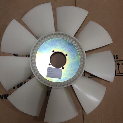 Fan 14505630 VOE14505630 use for Excavator EC210B Engine D6D