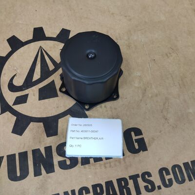 Excavator Parts Air Breather 400811-00087 For DL200 DL200-3 DL200-5 DL200A
