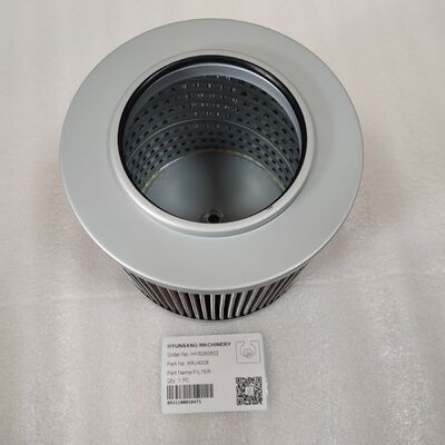Excavator Parts High-quality Filter KRJ4008 For JS175W JS205