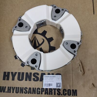Excavator Coupling 11E9-16013 110H For HX330L HX380L R140 R190W R210 R235 R250