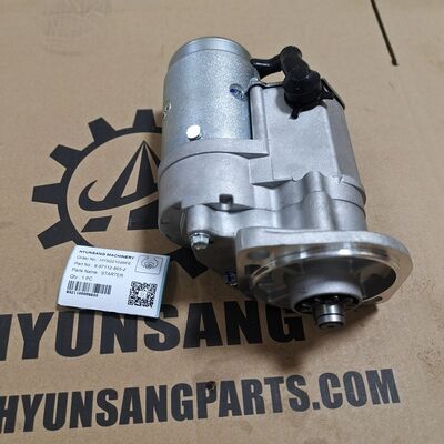 Engine Parts Starter 8-97112-865-2 8971128652 for ZX30U ZX35U