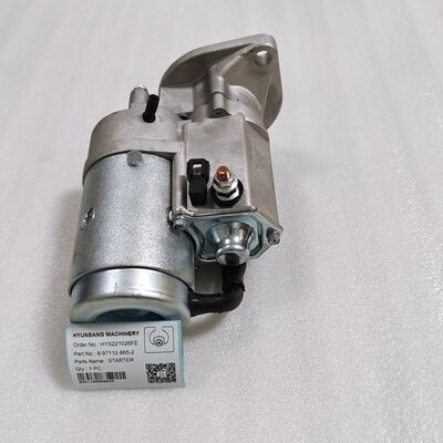 Engine Parts Starter 8-97112-865-2 8971128652 for ZX30U ZX35U