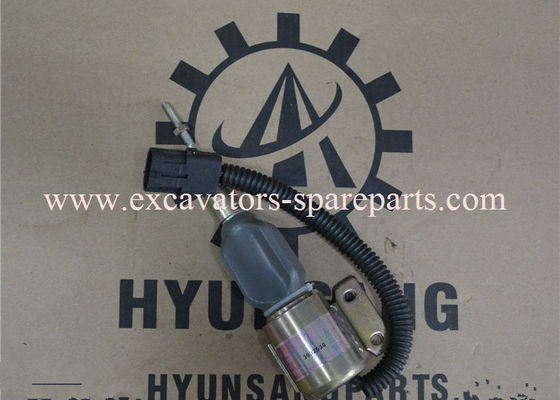 3932530 SA-4756-24 3926412 SA-4257-24 Engine Stop Splenoid for 6BT5.9