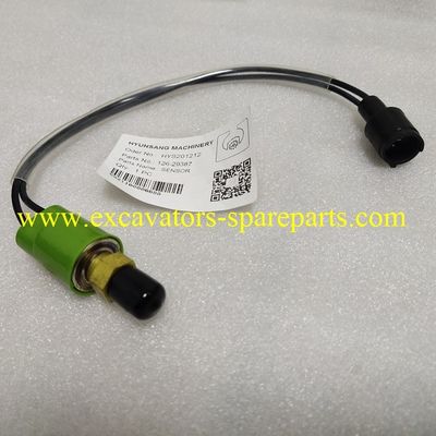 Blueview Pressure Switch Sensor 126-2938 1262938 20PS767-8 With Big Circle Plug For  EC312 EC320 EC330