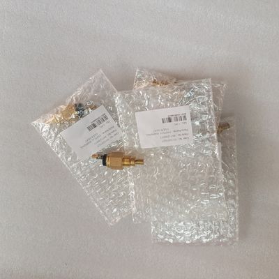 Excavator Parts Water Temperature Sensor 8971256011 4371318 For Hitachi EX200-5 EX300-5